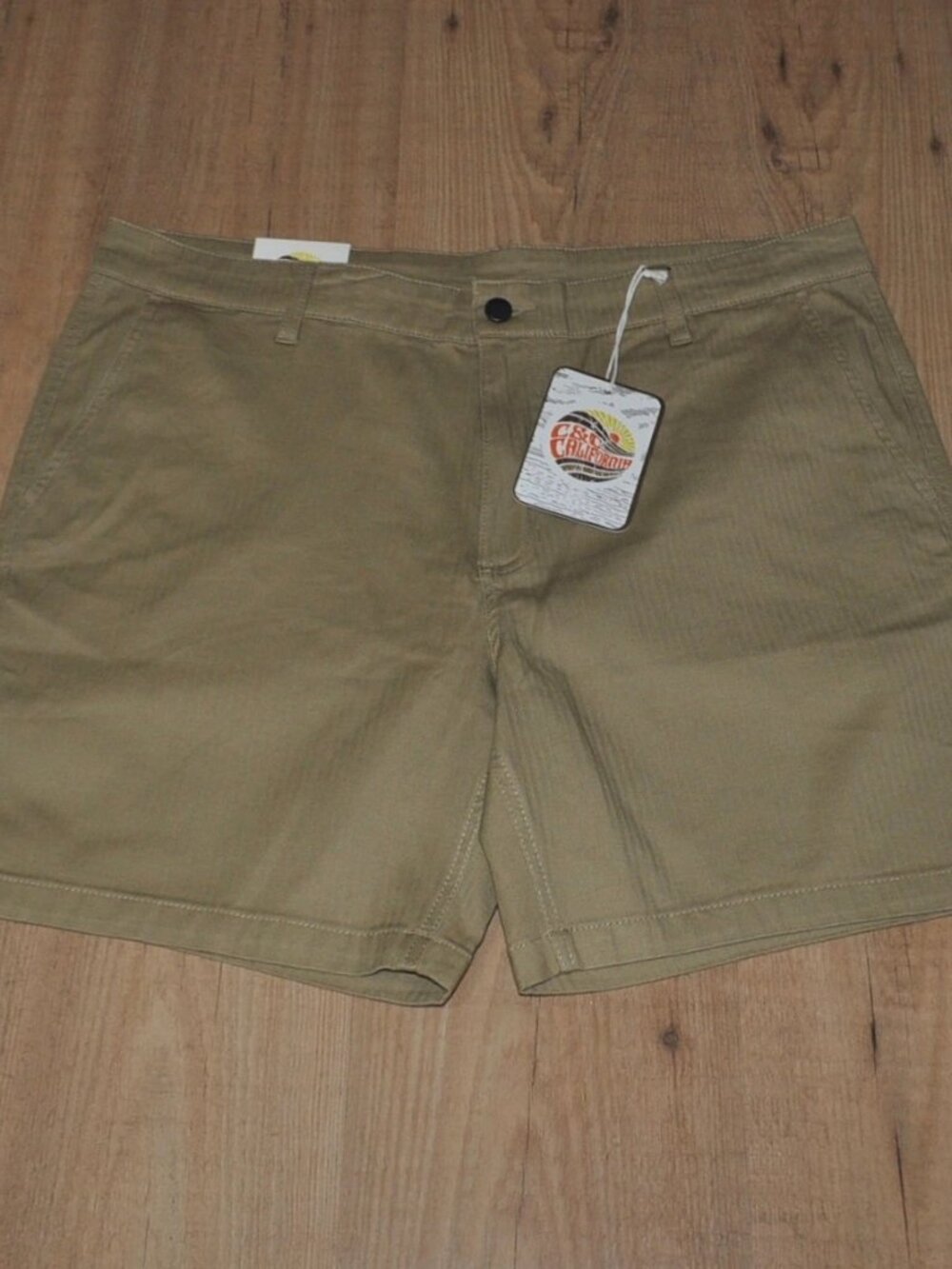 C&C California men's shorts size 38